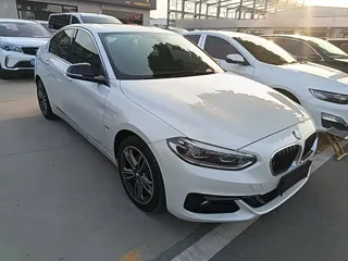 BMW 1-Series 2018 купить из Китая, цена 1 489 000 ₽ — Suifenhe Auto