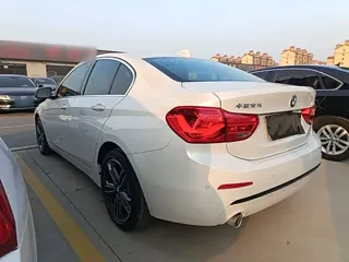 BMW 1-Series 2018 купить из Китая, цена 1 489 000 ₽ — Suifenhe Auto