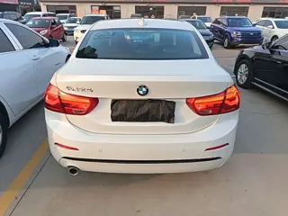 BMW 1-Series 2018 купить из Китая, цена 1 489 000 ₽ — Suifenhe Auto