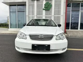 BYD F3 2019 купить из Китая, цена 968 000 ₽ — Suifenhe Auto
