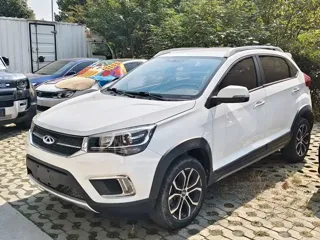 Chery Tiggo 3x 2019 купить из Китая, цена 1 049 000 ₽ — Suifenhe Auto
