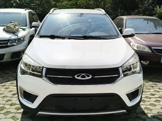 Chery Tiggo 3x 2019 купить из Китая, цена 1 049 000 ₽ — Suifenhe Auto