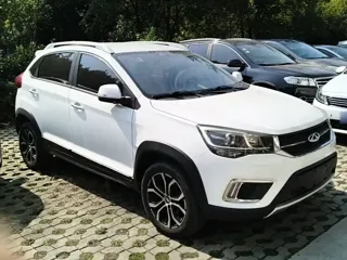 Chery Tiggo 3x 2019 купить из Китая, цена 1 049 000 ₽ — Suifenhe Auto