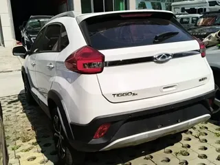 Chery Tiggo 3x 2019 купить из Китая, цена 1 049 000 ₽ — Suifenhe Auto
