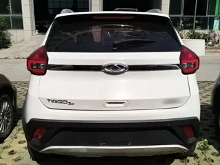 Chery Tiggo 3x 2019 купить из Китая, цена 1 049 000 ₽ — Suifenhe Auto