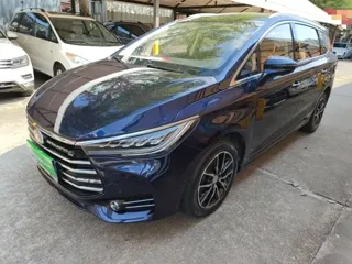 BYD Song Max 2018 купить из Китая, цена 1 214 000 ₽ — Suifenhe Auto