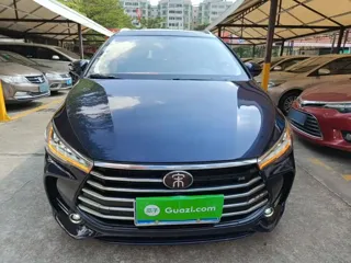 BYD Song Max 2018 купить из Китая, цена 1 214 000 ₽ — Suifenhe Auto