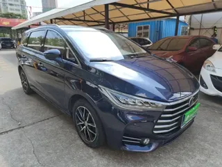 BYD Song Max 2018 купить из Китая, цена 1 214 000 ₽ — Suifenhe Auto