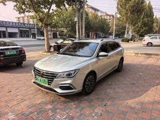 Roewe ei5 2018 купить из Китая, цена 941 000 ₽ — Suifenhe Auto