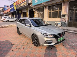 Roewe ei5 2018 купить из Китая, цена 941 000 ₽ — Suifenhe Auto