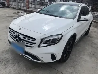 Mercedes-Benz GLA 2018 купить из Китая, цена 1 625 000 ₽ — Suifenhe Auto