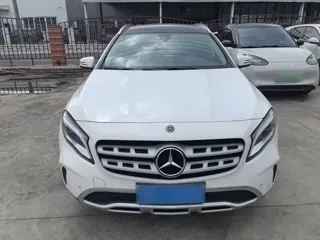 Mercedes-Benz GLA 2018 купить из Китая, цена 1 625 000 ₽ — Suifenhe Auto