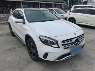 Mercedes-Benz GLA 2018 купить из Китая, цена 1 625 000 ₽ — Suifenhe Auto
