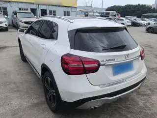Mercedes-Benz GLA 2018 купить из Китая, цена 1 625 000 ₽ — Suifenhe Auto