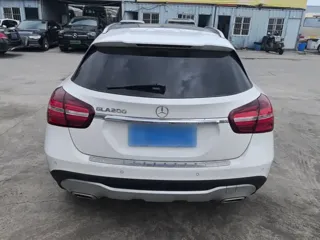 Mercedes-Benz GLA 2018 купить из Китая, цена 1 625 000 ₽ — Suifenhe Auto