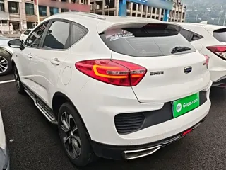 Geely Emgrand GS 2019 купить из Китая, цена 1 131 000 ₽ — Suifenhe Auto