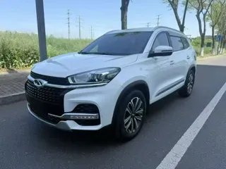Chery Tiggo 8L 2018 купить из Китая, цена 1 287 000 ₽ — Suifenhe Auto