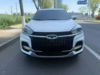 Chery Tiggo 8L 2018 купить из Китая, цена 1 287 000 ₽ — Suifenhe Auto