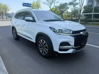 Chery Tiggo 8L 2018 купить из Китая, цена 1 287 000 ₽ — Suifenhe Auto