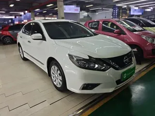 Nissan Teana 2018 купить из Китая, цена 1 844 000 ₽ — Suifenhe Auto