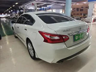 Nissan Teana 2018 купить из Китая, цена 1 844 000 ₽ — Suifenhe Auto