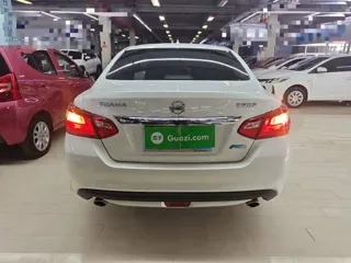 Nissan Teana 2018 купить из Китая, цена 1 844 000 ₽ — Suifenhe Auto