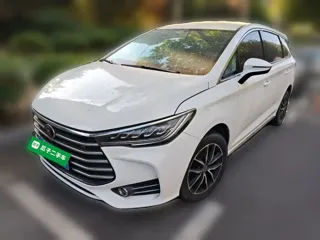 BYD Song Max 2019 купить из Китая, цена 1 123 000 ₽ — Suifenhe Auto