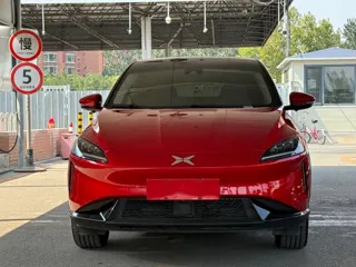 Xpeng G3 2019 купить из Китая, цена 3 020 000 ₽ — Suifenhe Auto
