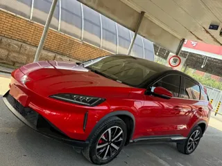 Xpeng G3 2019 купить из Китая, цена 3 020 000 ₽ — Suifenhe Auto