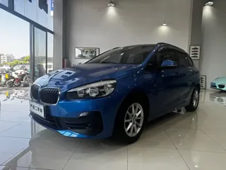 BMW 2-Series 2019 купить из Китая, цена 1 261 000 ₽ — Suifenhe Auto