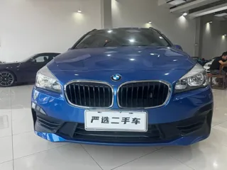 BMW 2-Series 2019 купить из Китая, цена 1 261 000 ₽ — Suifenhe Auto