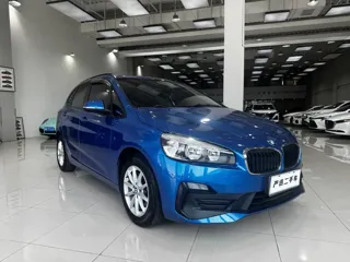 BMW 2-Series 2019 купить из Китая, цена 1 261 000 ₽ — Suifenhe Auto