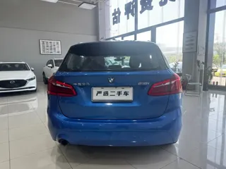 BMW 2-Series 2019 купить из Китая, цена 1 261 000 ₽ — Suifenhe Auto
