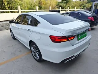 Geely Binrui 2019 купить из Китая, цена 1 118 000 ₽ — Suifenhe Auto