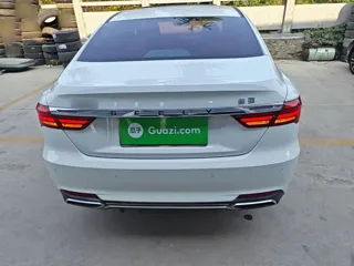 Geely Binrui 2019 купить из Китая, цена 1 118 000 ₽ — Suifenhe Auto