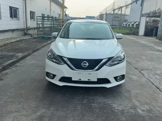 Nissan Sylphy 2018 купить из Китая, цена 1 271 000 ₽ — Suifenhe Auto