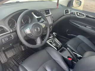 Nissan Sylphy 2018 купить из Китая, цена 1 271 000 ₽ — Suifenhe Auto