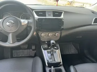 Nissan Sylphy 2018 купить из Китая, цена 1 271 000 ₽ — Suifenhe Auto