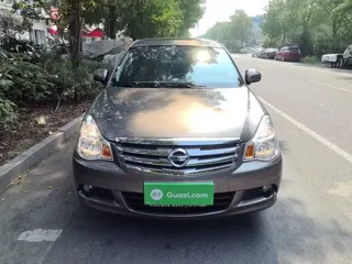 Nissan Sylphy 2019 купить из Китая, цена 1 292 000 ₽ — Suifenhe Auto
