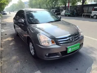 Nissan Sylphy 2019 купить из Китая, цена 1 292 000 ₽ — Suifenhe Auto