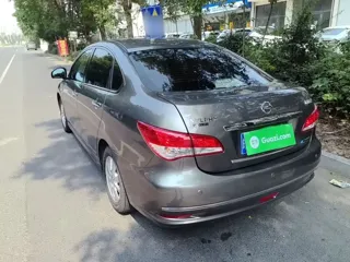 Nissan Sylphy 2019 купить из Китая, цена 1 292 000 ₽ — Suifenhe Auto