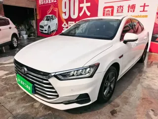 BYD Qin Pro 2019 купить из Китая, цена 1 111 000 ₽ — Suifenhe Auto