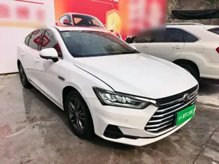 BYD Qin Pro 2019 купить из Китая, цена 1 111 000 ₽ — Suifenhe Auto