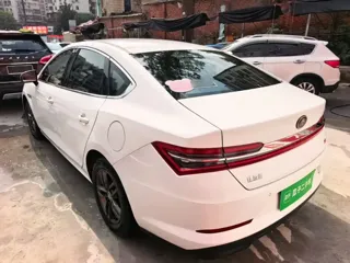 BYD Qin Pro 2019 купить из Китая, цена 1 111 000 ₽ — Suifenhe Auto