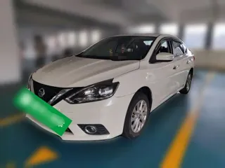 Nissan Sylphy 2018 купить из Китая, цена 1 313 000 ₽ — Suifenhe Auto
