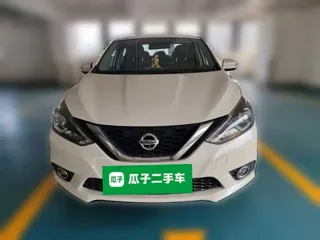 Nissan Sylphy 2018 купить из Китая, цена 1 313 000 ₽ — Suifenhe Auto