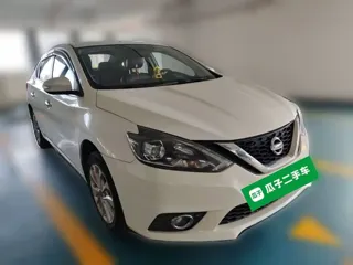 Nissan Sylphy 2018 купить из Китая, цена 1 313 000 ₽ — Suifenhe Auto