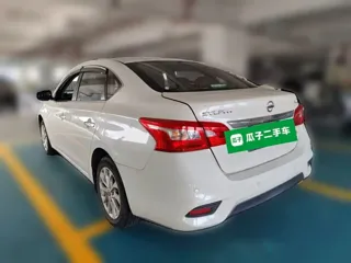 Nissan Sylphy 2018 купить из Китая, цена 1 313 000 ₽ — Suifenhe Auto