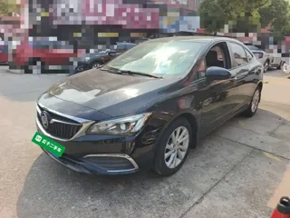 Buick Verano 2019 купить из Китая, цена 1 260 000 ₽ — Suifenhe Auto