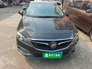 Buick Verano 2019 купить из Китая, цена 1 260 000 ₽ — Suifenhe Auto
